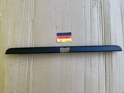Golf mk2 boot - mk2, tailgate