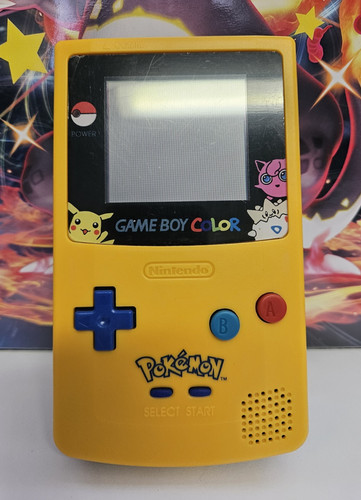 Nintendo game boy color - nintendo,
