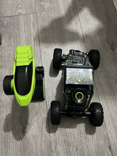 Cmj rock crawler - cmj, off