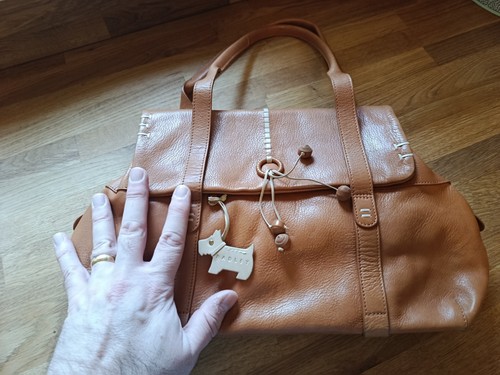Radley london large tan - large,