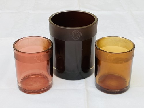 Molton brown candle holders - candle,