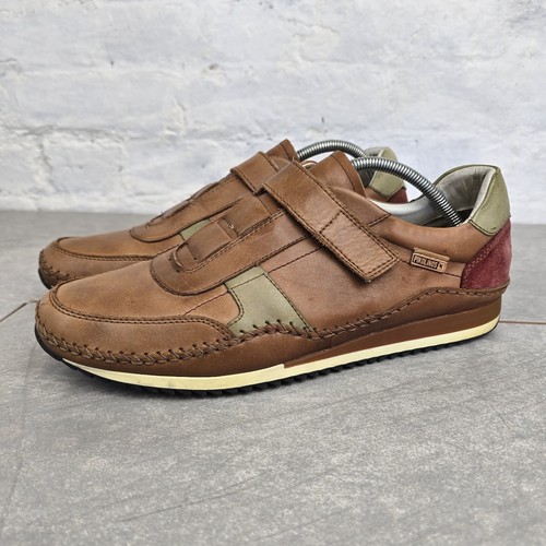 Pikolinos leather shoes - pikolinos,