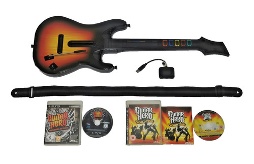 Redoctane ps3 guitar - ps3,