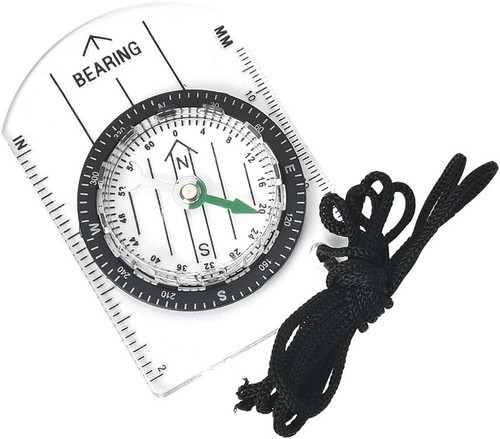 Magnifying orienteering - magnifying,