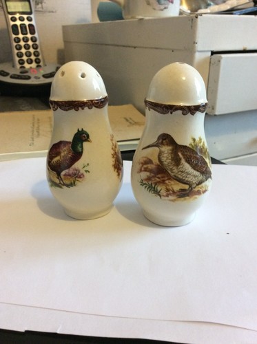 Royal worcester palissy game - worcester,