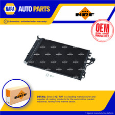 Air Con Condenser fits KIA