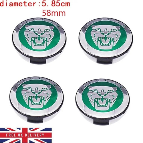 4pc for jaguar green - 4pc,