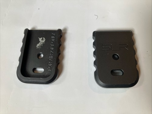 Cnc aluminium slr airsoft - cnc,
