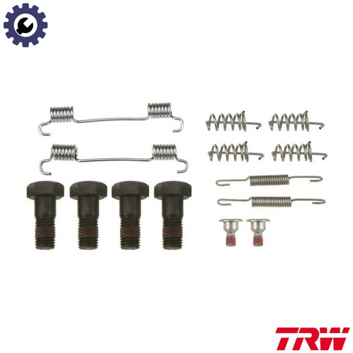 Accessory kit brake shoes - accessory,