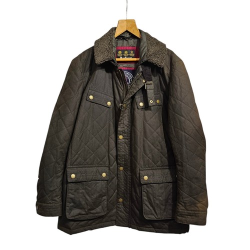 Barbour mens jacket - barbour,