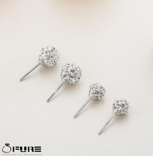 Women Men Kids 925 Sterling