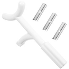 Archery Accessories Arrow Fletching Remover Plastic Arrow Shaft Tool