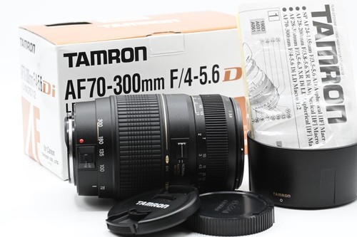Canon fit tamron 300mm - canon, 70-300mm