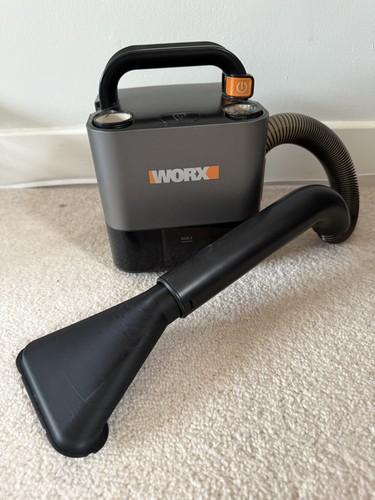 Worx cubevac wide - worx, “wide”