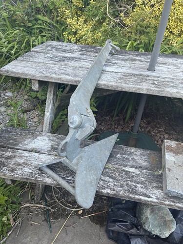 Two cqr anchors - cqr,