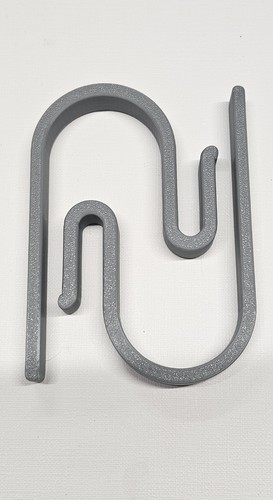 Bag hooks for silver - for, cross