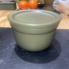 Vintage Denby Pottery Lidded