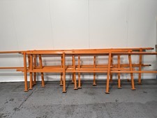 18m of Used Industrial