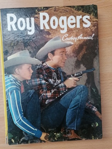 Roy roger cowboy - roy,