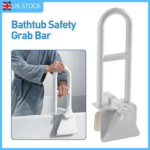 Bathroom bath grab bar support - bathroom,