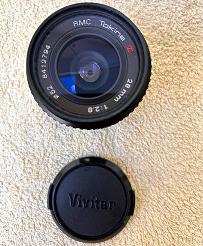 Tokina rmc 28mm - tokina, f/2.8