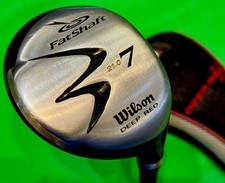 WILSON STAFF FATSHAFT 7 WOOD