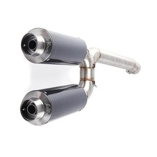 Exhaust Muffler Connecter