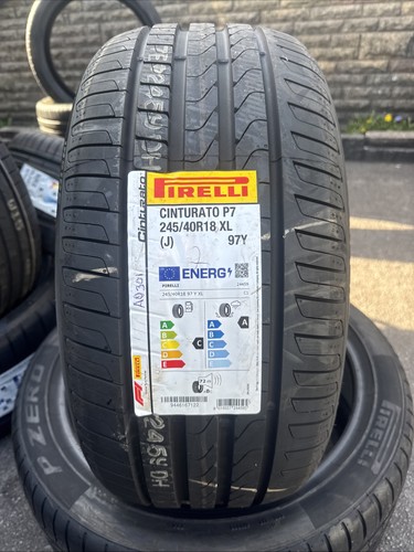 Pirelli cinturato jaguar - cinturato,