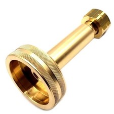 LPG GPL 21.8mm European DISH Gas Bottle Adapter To Refill Fill Empty Gas Bottles