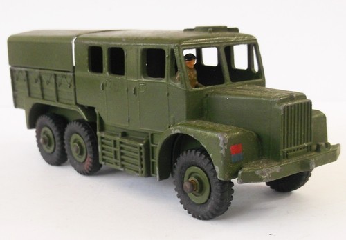 Dinky leyland martian - dinky, medium