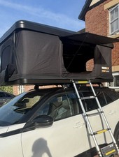 TentBox Classic 2.0 plus living pod