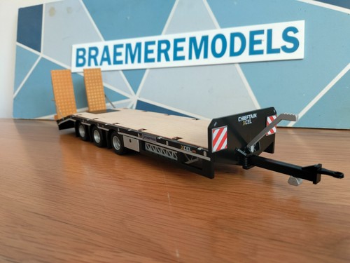 Chieftain xcel tri axle - 1:32, tri-axle
