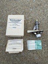 Vintage KitchenAid Hobart Can Opener "CO" Mixer Attachment -  All Metal w/ Box
