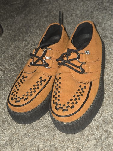Size 6women 4mens punk - size,