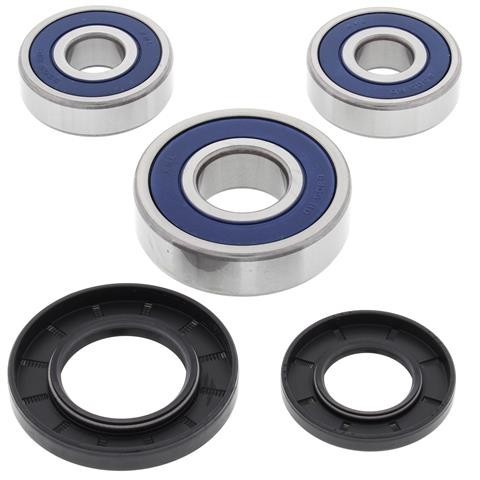 All balls wheel bearing kit - balls,