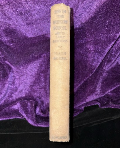 Vintage childcare education - childcare,