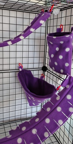 Ready made cage set - made,