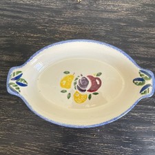 Poole Pottery Dorset Fruits