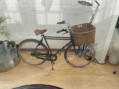 Beg bertie speed town bike - bertie,