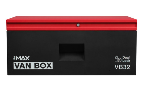 Hilka van vault tool storage - van,