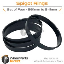 Spigot Rings (4) 56.1mm to