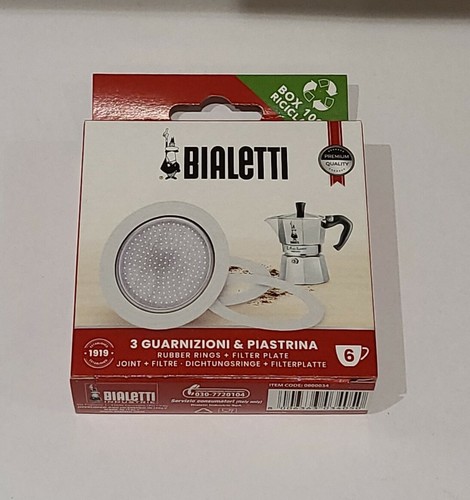 Bialetti cup moka - 6,