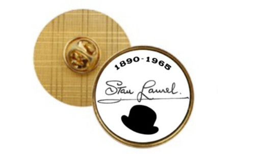 Stan laurel signed - laurel,