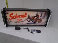 Schmidt Snowmobile Outdoor LED