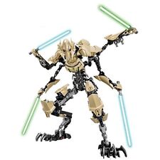 2022 General Grievous Star Wars Construction Action Collectible Movie Figure Hot