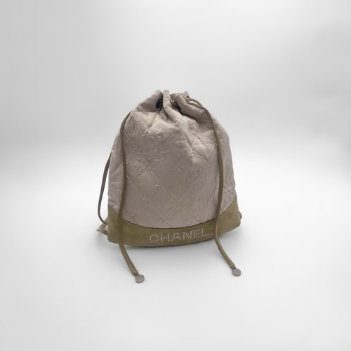 Chanel bag backpack pink - chanel,