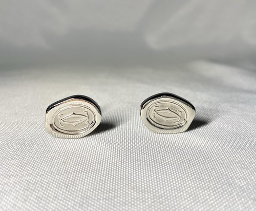Auth rare cartier 2c - [rare],