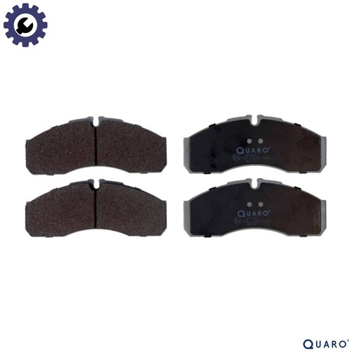 Brake pad set - brake,