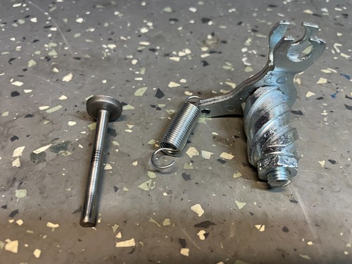 Bsa bantam b175 clutch