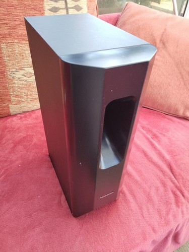 Panasonic hw460 subwoofer - panasonic,